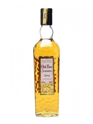 Old Parr Seasons / Spring
