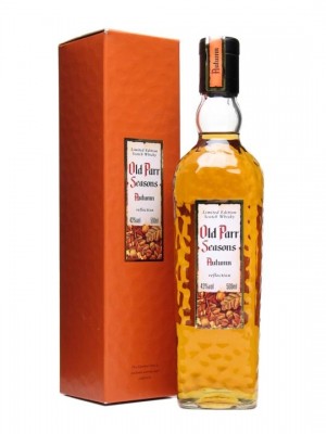 Old Parr Seasons / Autumn