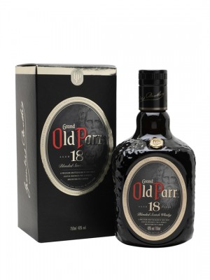 Old Parr 18 Year Old Superior | Blended Scotch Whisky | Whisky