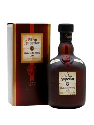 Old Parr 18 Year Old / Superior