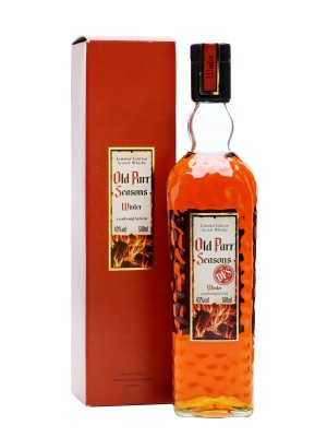Old Parr Seasons / Winter