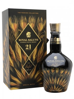 Chivas Regal Royal Salute 21 Year Old | LoveScotch.com