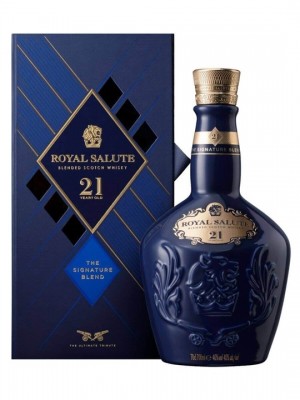 Chivas Regal Royal Salute 21 Year Old | LoveScotch.com