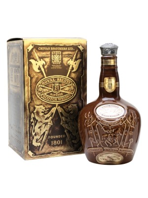 Royal Salute 21 Year Old 100cl | Blended Scotch Whisky