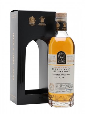 Benriach 2010 / 13 Year Old / PX Sherry Finish / Berry Bros & Rudd