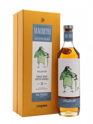 Benriach 31 Year Old / Menteith / Thanes Series / Macbeth Act One