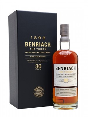 Benriach The Thirty / 30 Year Old