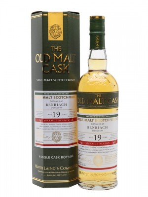 Benriach 2001 / 19 Year Old / Old Malt Cask