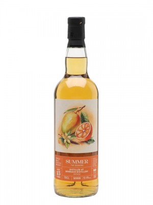 Benriach 2008 / 15 Year Old / The Seasons: Summer / The Whisky Exchange