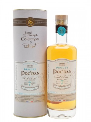 Drouet et Fils Poc'han 2011 / 7 Year Old / Armorik Whisky Cask Finish