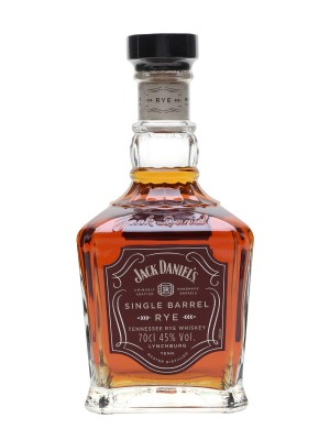Jack Daniel's Single Barrel Rye Tennessee Rye Whiskey