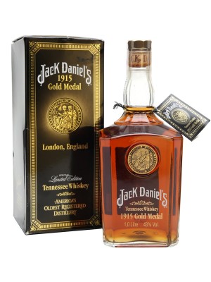Jack Daniel's 1915 Gold Medal / Litre