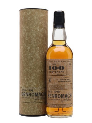 Benromach 17 Year Old / Centenary Bottling