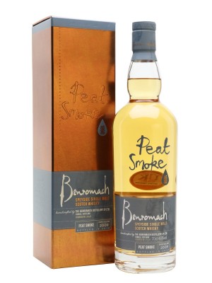 Benromach 2009 / Bottled 2018 / Peat Smoke