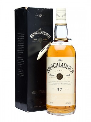 Bruichladdich XVII 17 Year Old | Single Malt Scotch Whisky
