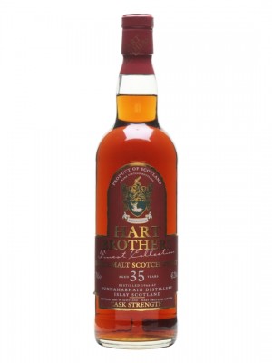 Bunnahabhain 1966 / 35 Year Old / Hart Brothers