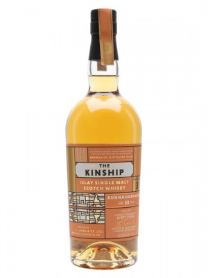 Bunnahabhain 33 Year Old / The Kinship 2023