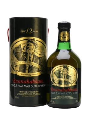 Bunnahabhain 12 Year Old / Bottled 1990s