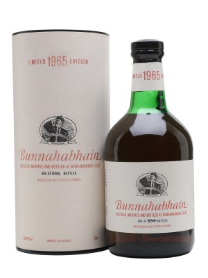 Bunnahabhain 1965 / 35 Year Old / Sherry Cask