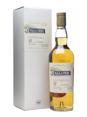 Cragganmore 1988 / 17 Year Old