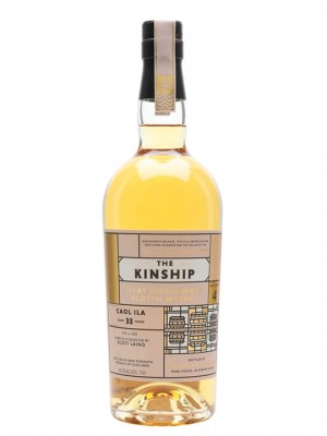 Caol Ila 33 Year Old / The Kinship 2023