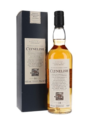 Clynelish 14 Year Old / Flora & Fauna