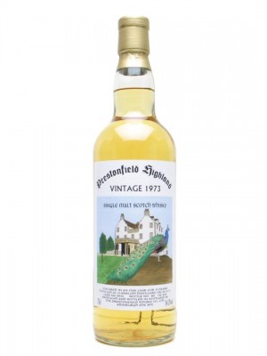 Clynelish 1973 / Prestonfield / 33 Year Old