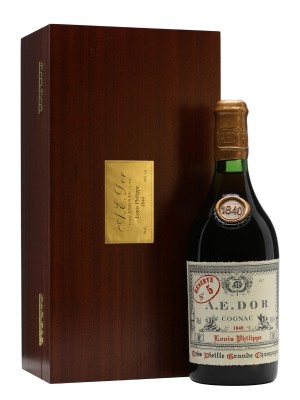 AE Dor No.5 / 1840 Vintage / Louis Philippe / Bottled 1980s