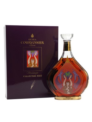 Courvoisier Erte Cognac No.2 / Vendanges