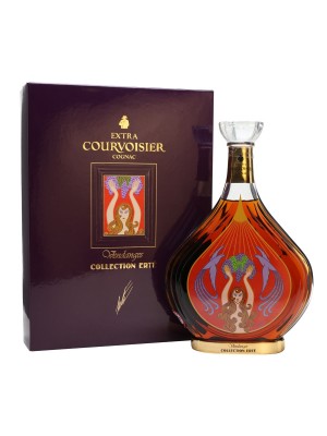 Courvoisier Erte Cognac No.2 / Vendanges
