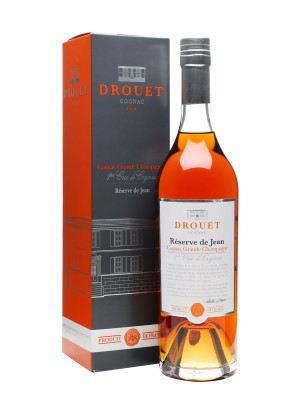 Drouet et Fils Reserve de Jean Single Estate Cognac