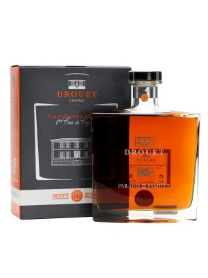 Drouet et Fils Paradis de Famille / Hors d'Age Cognac