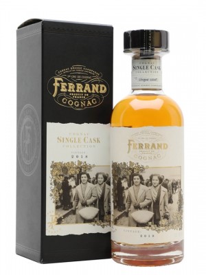 Ferrand 2018 Mother's Measure Cognac / Exclusive to The Whisky Exchange