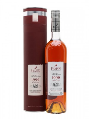 Frapin 1990 Vintage Cognac / 30 Year Old
