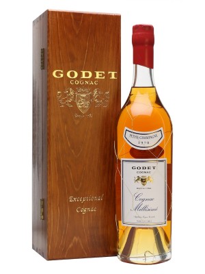 Godet Petite Champagne 1970