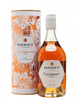 Godet Colombard Single Grape Cognac