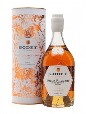 Godet Folle Blanche Single Grape Cognac