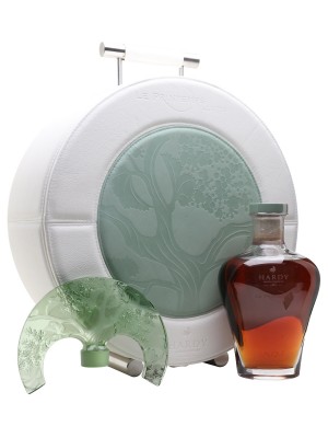 Hardy Printemps Lalique Crystal Decanter