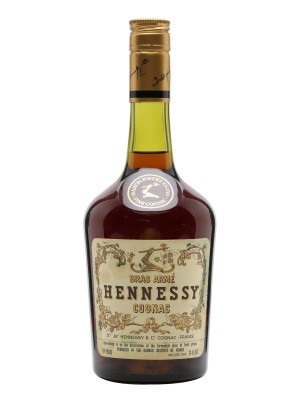 Hennessy Bras Arme /  Bottled 1970s