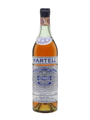 Martell VOP 3 Stars Cognac / Bottled 1950s
