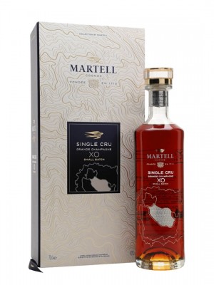 Martell Single Cru Grande Champagne XO Cognac