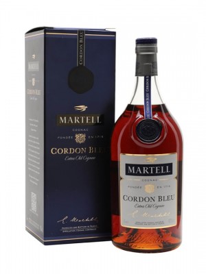 Martell Cordon Bleu / Litre