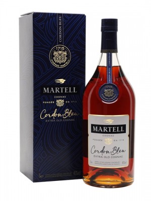 Martell Cordon Bleu / Litre