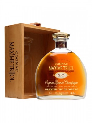 Maxime Trijol XO Grande Champagne Cognac