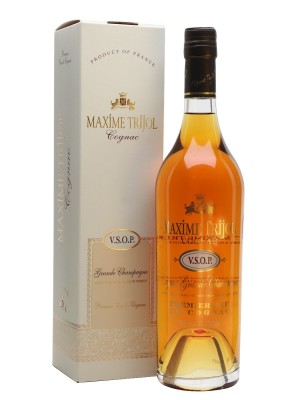 Maxime Trijol VSOP Grande Champagne Cognac