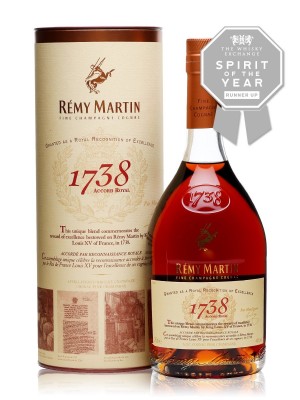 Remy Martin 1738 Accord Royal Cognac