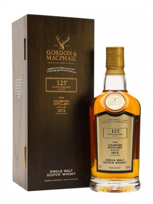 Coleburn 1972 / 47 Year Old / Gordon & MacPhail 125th Anniversary