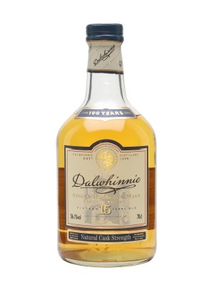 Dalwhinnie Centenary / 15 Year Old