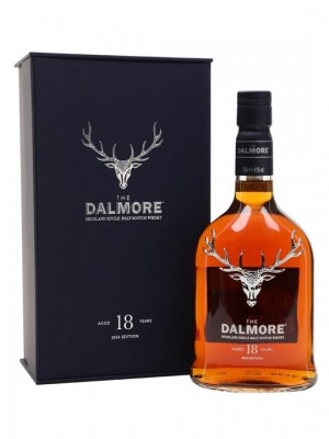 Dalmore 18 Year Old / 2024 Release