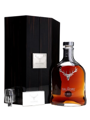 Dalmore 40 Year Old / Bottled 2017 Release